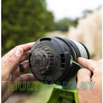 Триммер Greenworks GD60LT (без АКБ) картинка 14